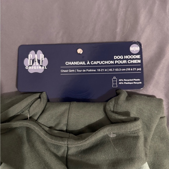 GAP Hoodie Dog - Picture 3 of 5